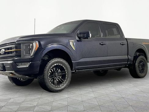 Used 2021 Ford F150 Tremor w/ Equipment Group 402A High AWD/4WD image 1