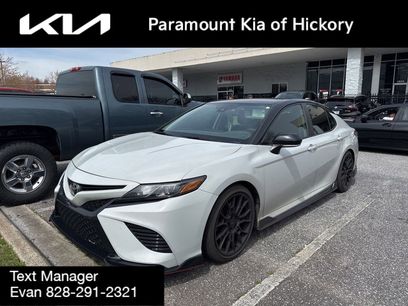 Used 2021 Toyota Camry TRD