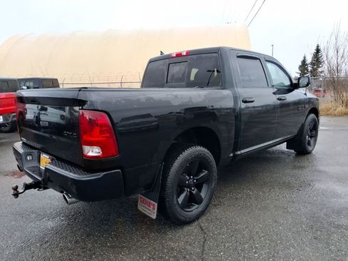 Used 2018 RAM 1500 Big Horn AWD/4WD image 8