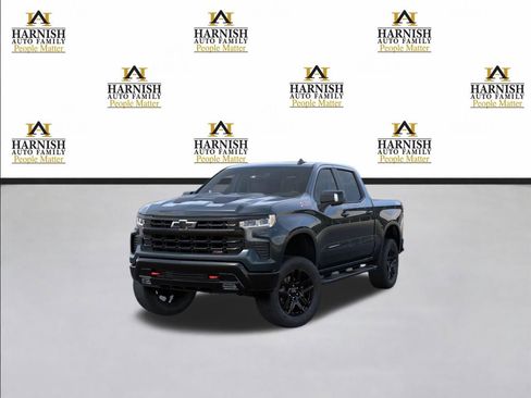New 2026 Chevrolet Silverado 1500 LT Trail Boss image 9