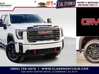Used 2025 GMC Sierra 2500 AT4 360° Tour