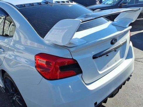 Used 2018 Subaru WRX Premium w/ Performance Package image 11