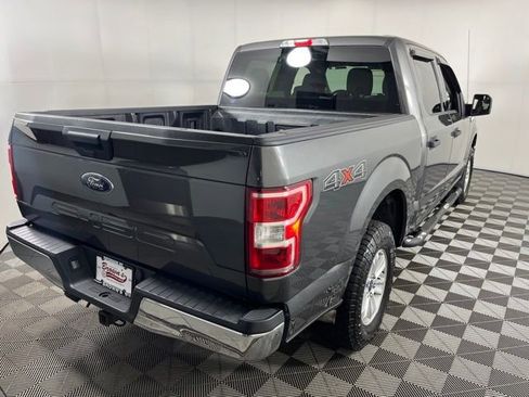 Used 2018 Ford F150 XLT AWD/4WD image 7