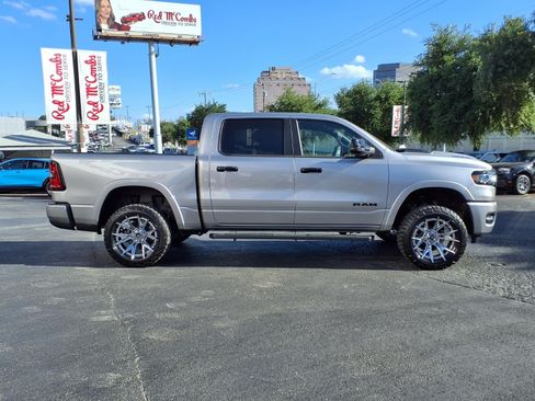 Used 2025 RAM 1500 Laramie w/ Night Edition AWD/4WD image 5