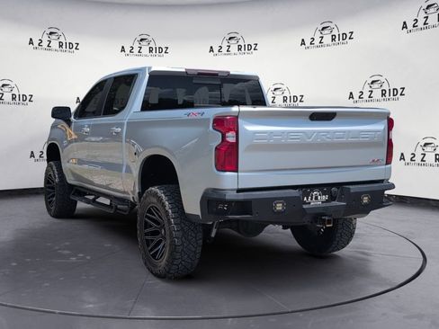 Used 2020 Chevrolet Silverado 1500 RST AWD/4WD image 4