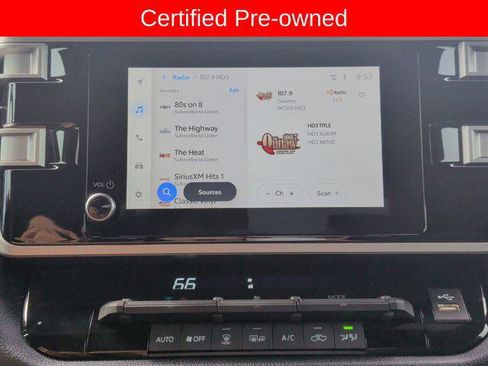 Certified 2026 Toyota Tundra SR5 w/ SR5 Convenience Package AWD/4WD image 18