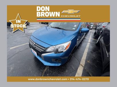 Used 2024 Mitsubishi Mirage ES