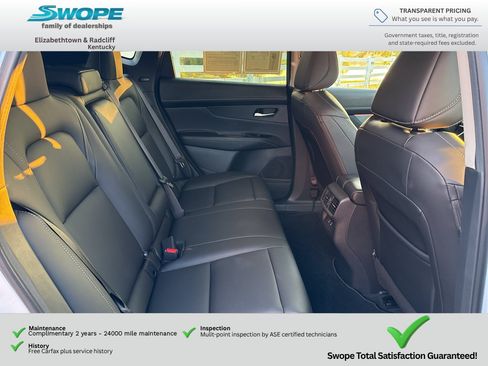Used 2025 Nissan Murano SL w/ Cargo Package AWD/4WD image 12