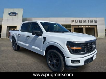 New 2026 Ford F150 STX w/ Equipment Group 200A