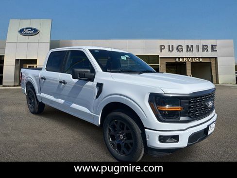 New 2026 Ford F150 STX w/ Equipment Group 200A RWD image 1