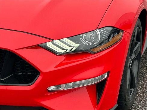 Used 2021 Ford Mustang GT Premium w/ Black Accent Package image 11