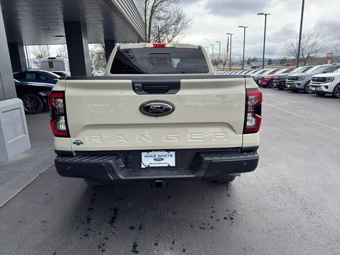 New 2025 Ford Ranger XLT AWD/4WD image 5
