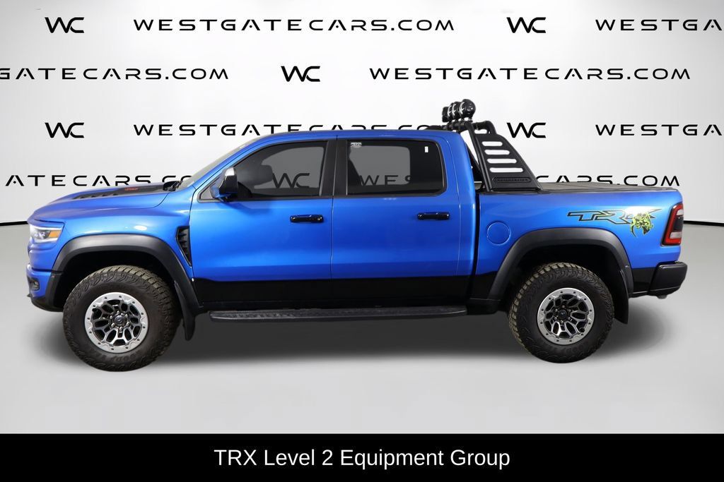Used 2023 RAM 1500 TRX w/ TRX Level 2 Equipment Group AWD/4WD image 5