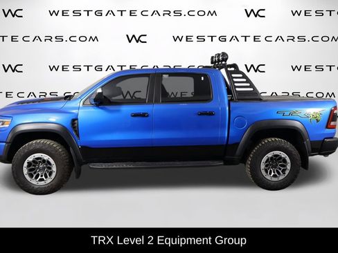 Used 2023 RAM 1500 TRX w/ TRX Level 2 Equipment Group AWD/4WD image 5