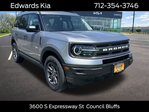 Used 2023 Ford Bronco Sport Big Bend AWD/4WD image 1
