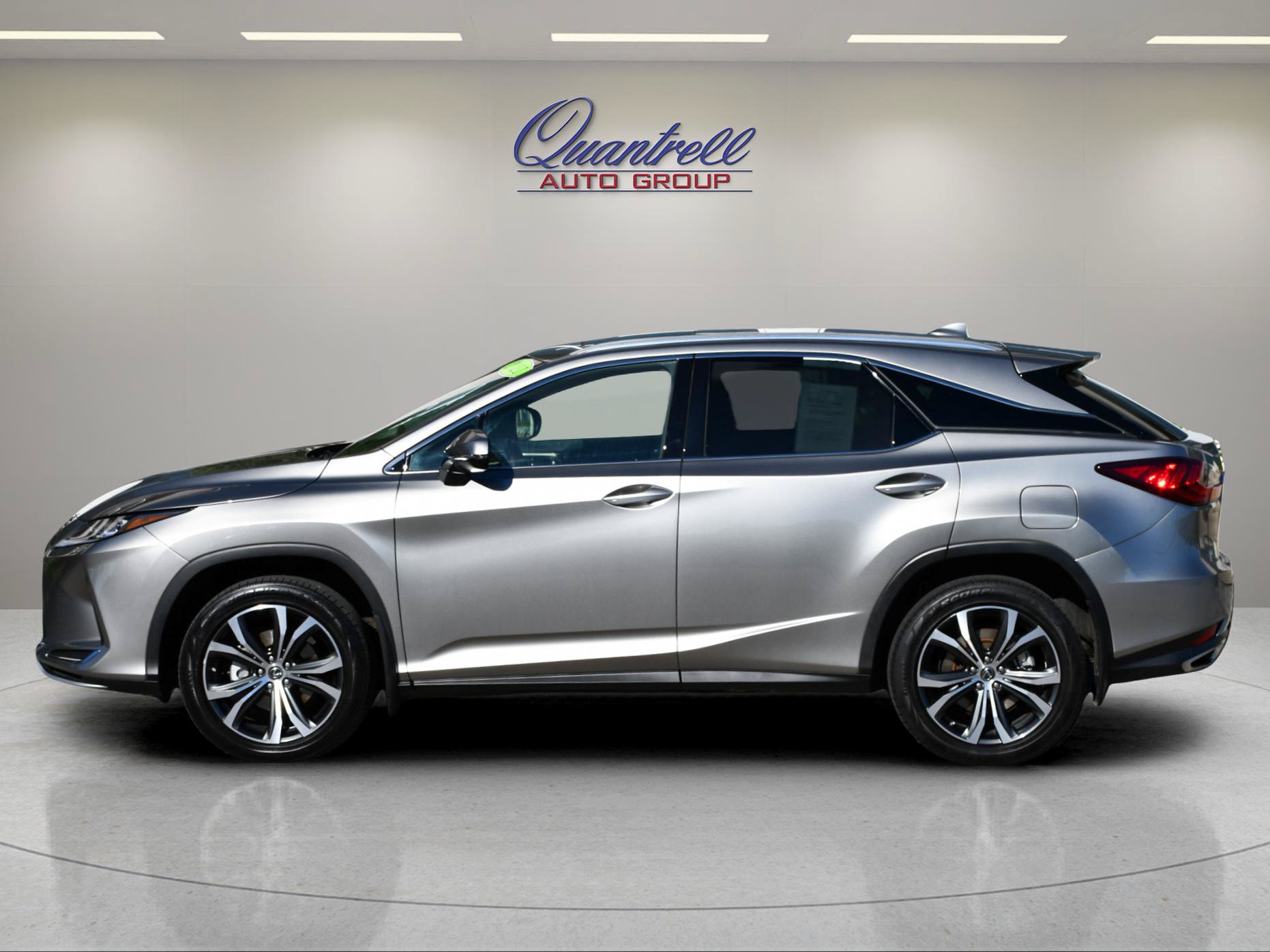 Used 2021 Lexus RX 350 FWD w/ Premium Package image 7