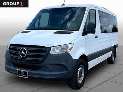 Used 2023 Mercedes-Benz Sprinter 2500