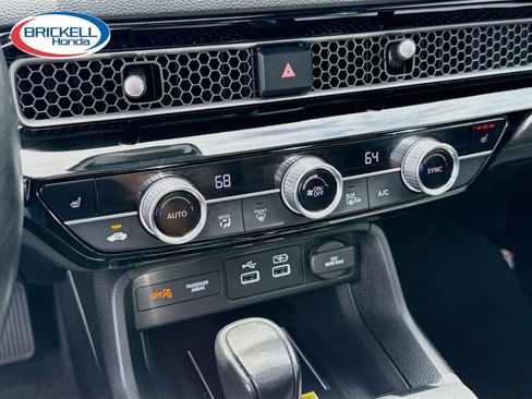 Certified 2023 Honda Civic Touring image 35