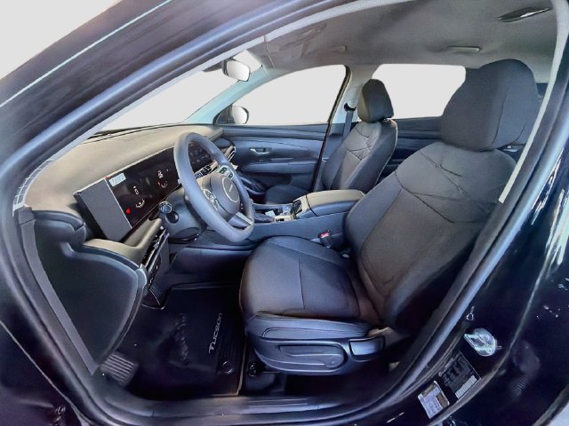 New 2026 Hyundai Tucson SE FWD image 20