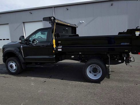 New 2026 Ford F550 4x4 Regular Cab Super Duty image 5