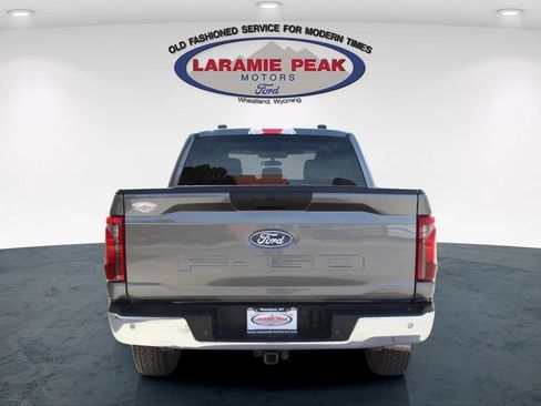 Used 2025 Ford F150 XL w/ Equipment Group 104A Hybrid image 4