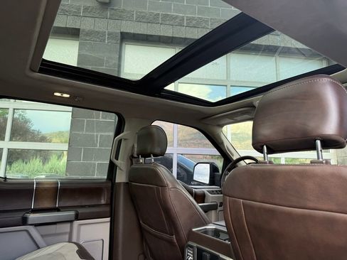 Used 2019 Ford F150 Limited w/ Trailer Tow Package AWD/4WD image 42