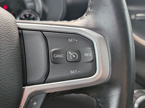 Used 2022 RAM 1500 Big Horn w/ Trailer Tow Group RWD image 26