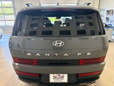 Used 2024 Hyundai Santa Fe SEL AWD/4WD image 6