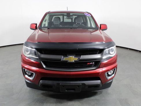 Used 2017 Chevrolet Colorado Z71 image 13
