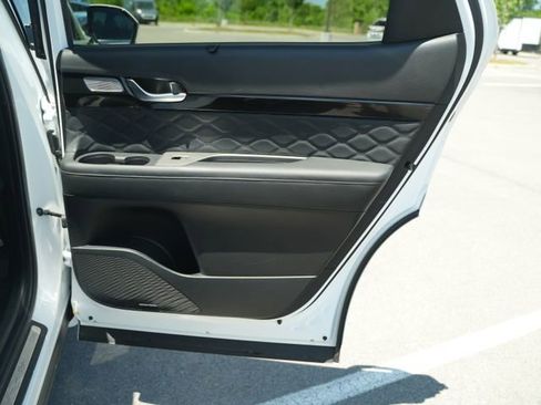 Used 2022 Hyundai Palisade Calligraphy w/ Cargo Package AWD/4WD image 24