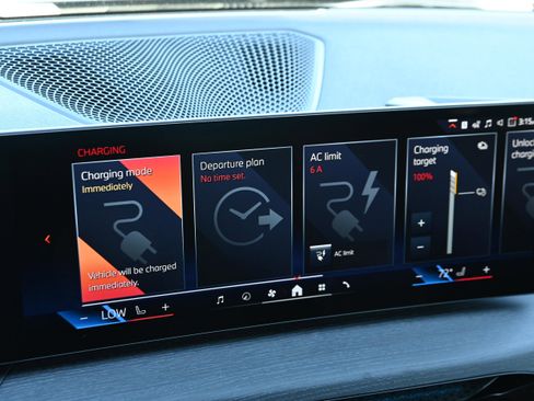 New 2026 BMW i4 xDrive40i w/ Parking Assistance Package image 17