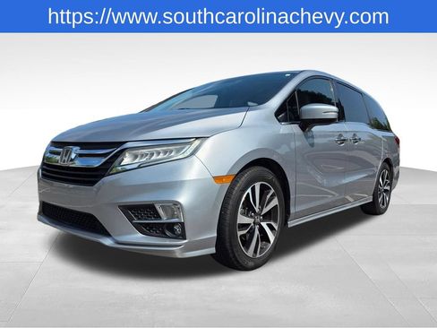 Used 2019 Honda Odyssey Elite image 35
