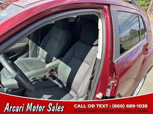 Used 2016 Chevrolet Trax LT w/ LT Sun and Sound Package image 13