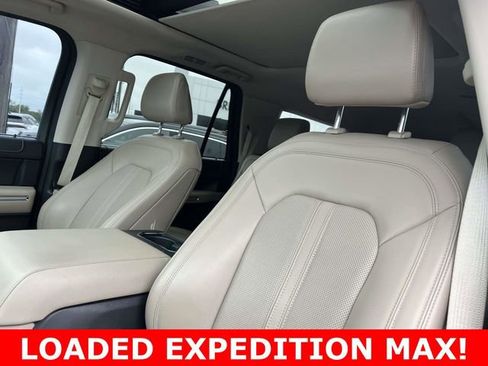Used 2022 Ford Expedition Max Limited image 12