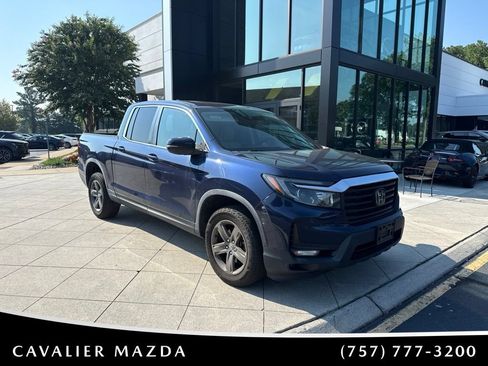 Used 2022 Honda Ridgeline RTL image 1