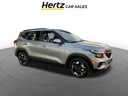 Used 2025 Kia Seltos S