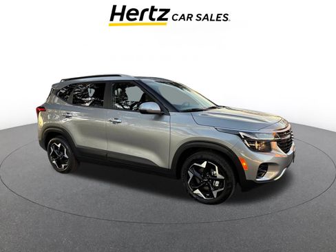 Used 2025 Kia Seltos S image 1