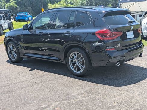 Used 2020 BMW X3 sDrive30i w/ M Sport Package 2 RWD image 6
