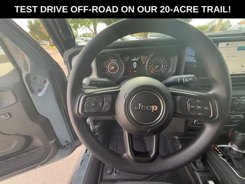 New 2026 Jeep Wrangler Sport image 21