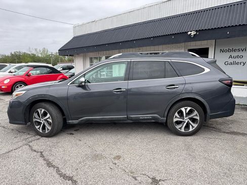 Used 2020 Subaru Outback Touring XT image 3