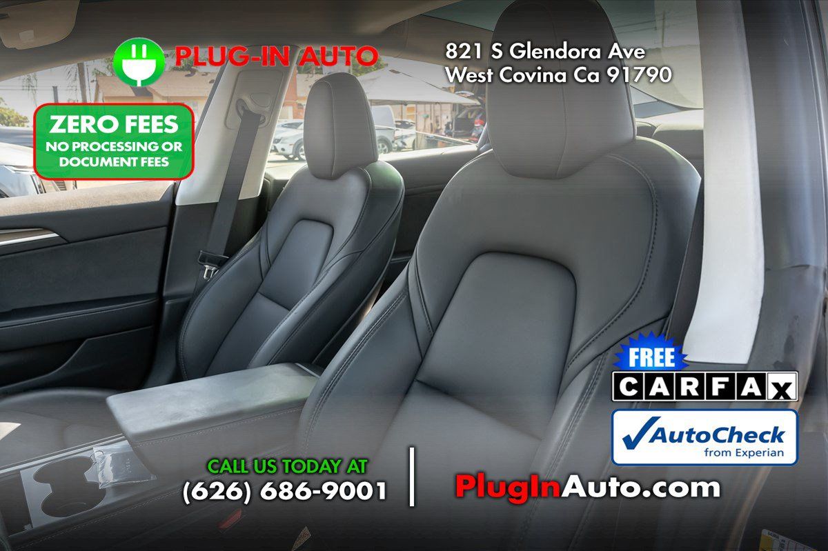 Used 2023 Tesla Model 3 Standard Range RWD image 6