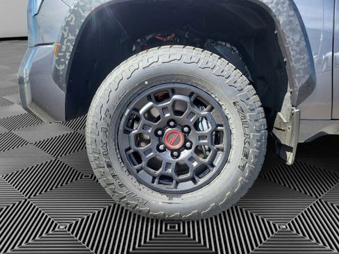 New 2025 Toyota Tundra TRD Pro w/ TRD Performance Package (TMS) image 15