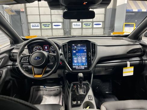 Certified 2024 Subaru Crosstrek 2.5i Wilderness AWD/4WD image 34