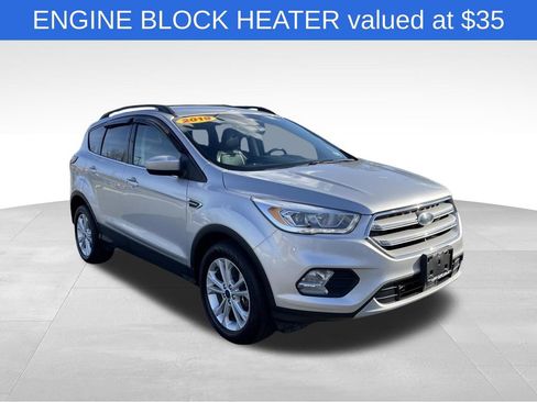 Used 2019 Ford Escape SEL AWD/4WD image 4