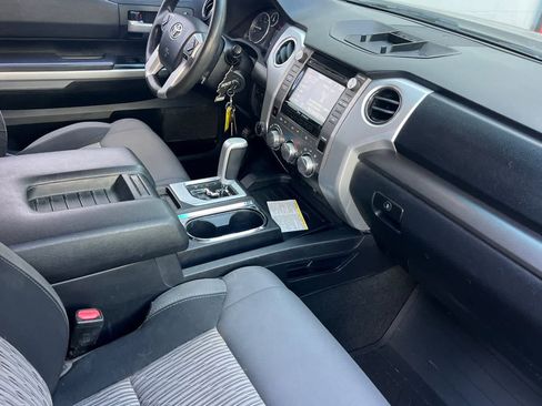 Used 2017 Toyota Tundra SR5 w/ TRD Off Road Package AWD/4WD image 17