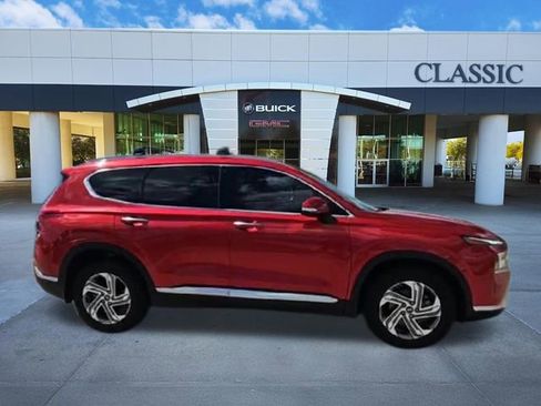 Used 2021 Hyundai Santa Fe SEL w/ Convenience Package image 9