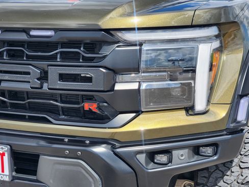 Used 2024 Ford F150 Raptor w/ Equipment Group 803A Raptor R AWD/4WD image 8