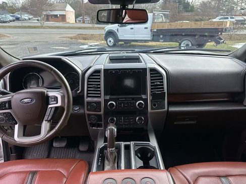 Used 2019 Ford F150 King Ranch w/ Equipment Group 601A Luxury image 22