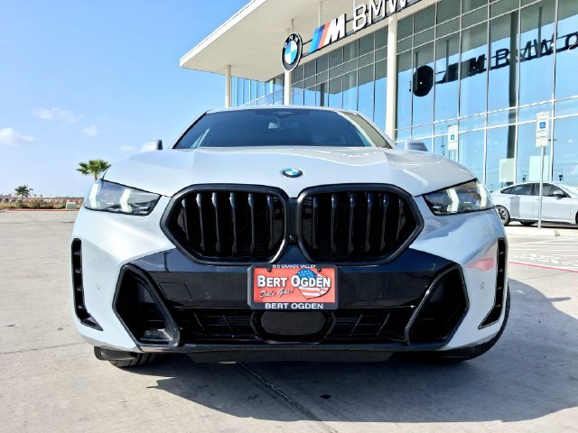 New 2027 BMW X6 xDrive40i w/ Executive Package AWD/4WD image 2