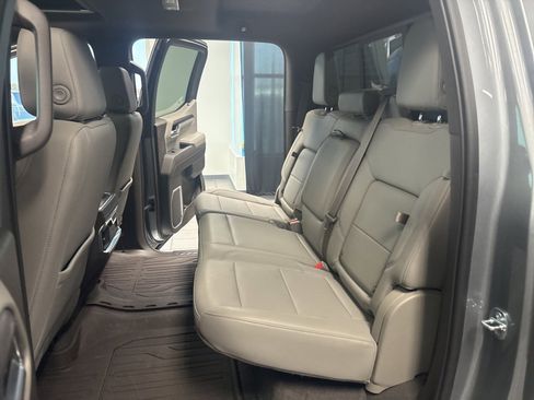 Used 2023 GMC Sierra 1500 SLT w/ SLT Premium Package image 34